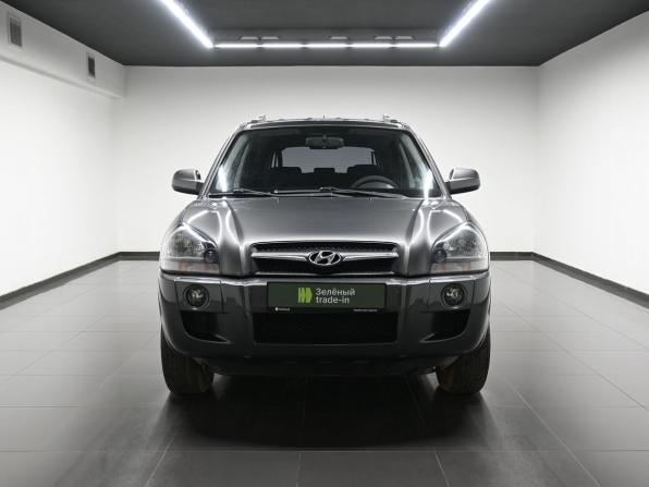 Hyundai Tucson I с пробегом 2008 года, цена 895 000 рублей, 127161 км, внедорожник, Автокод Объявления