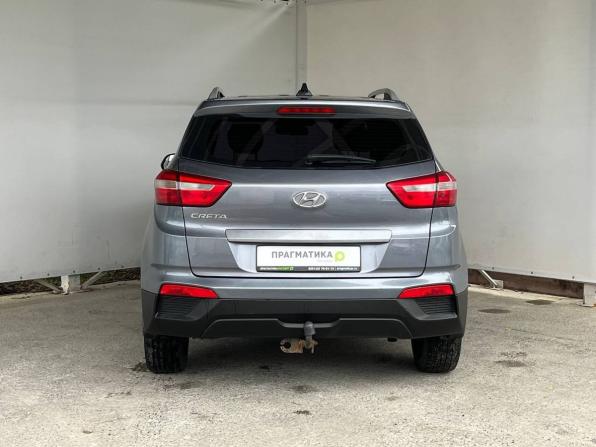 Hyundai Creta I Рестайлинг с пробегом 2020 года, цена 1 840 000 рублей, 64751 км, внедорожник, Автокод Объявления