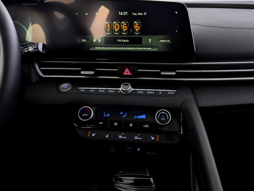 Hyundai Elantra VII (CN7) Рестайлинг Москва  - изображение 16