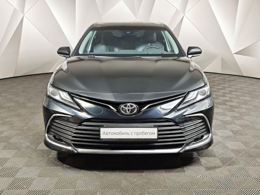 Toyota Camry VIII (XV70) Рестайлинг Москва  - изображение 7
