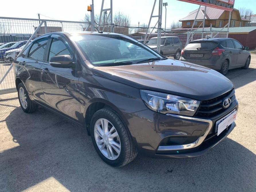 Lada (ВАЗ) Vesta I Нижнекамск  - изображение 3