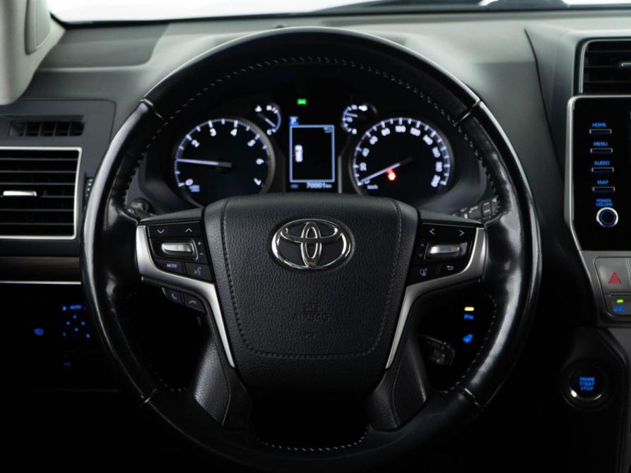 Toyota Land Cruiser Prado 150 Series Рестайлинг 3 Москва  - изображение 14