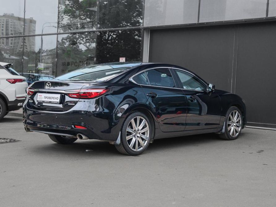 Mazda 6 III (GJ) Рестайлинг 2 Москва  - изображение 4