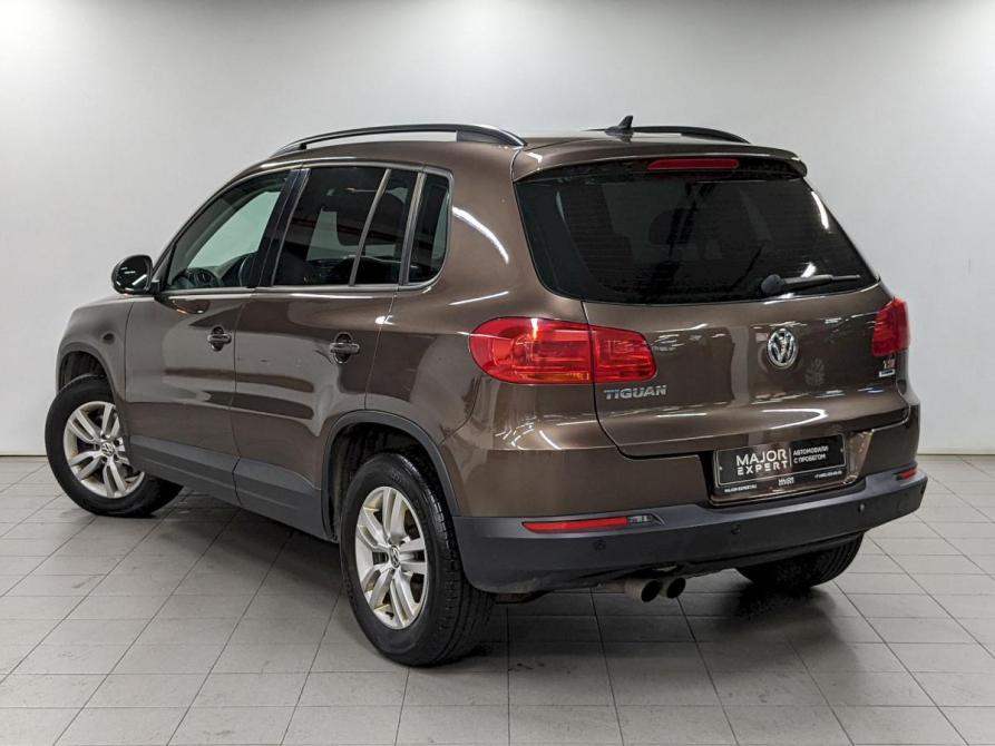 Volkswagen Tiguan I Рестайлинг Москва  - изображение 7