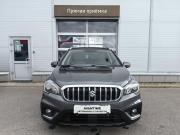 Suzuki SX4 II (S-Cross) Рестайлинг Москва  - изображение 24