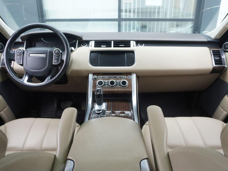 Land Rover Range Rover Sport II Москва  - изображение 12