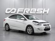 Hyundai Solaris I Воронеж  - изображение 19