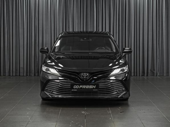 Toyota Camry VIII (XV70) с пробегом 2019 года, цена 2 327 111 рублей, 252377 км, седан, Автокод Объявления