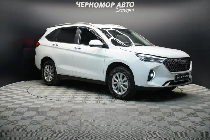 Haval M6 II с пробегом 2023 года, цена 1 777 000 рублей, 80000 км, внедорожник, Автокод Объявления