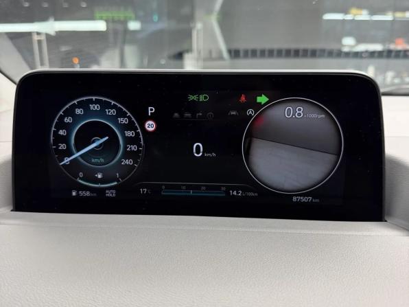 Hyundai Staria I с пробегом 2022 года, цена 5 150 000 рублей, 87507 км, минивэн, Автокод Объявления