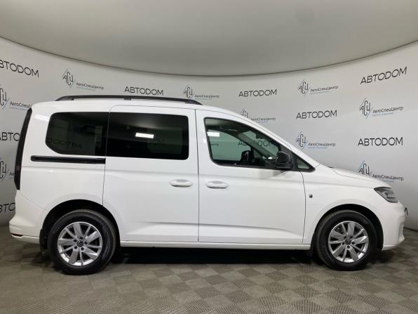 Volkswagen Caddy V с пробегом 2021 года, цена 3 060 000 рублей, 114344 км, компактвэн, Автокод Объявления