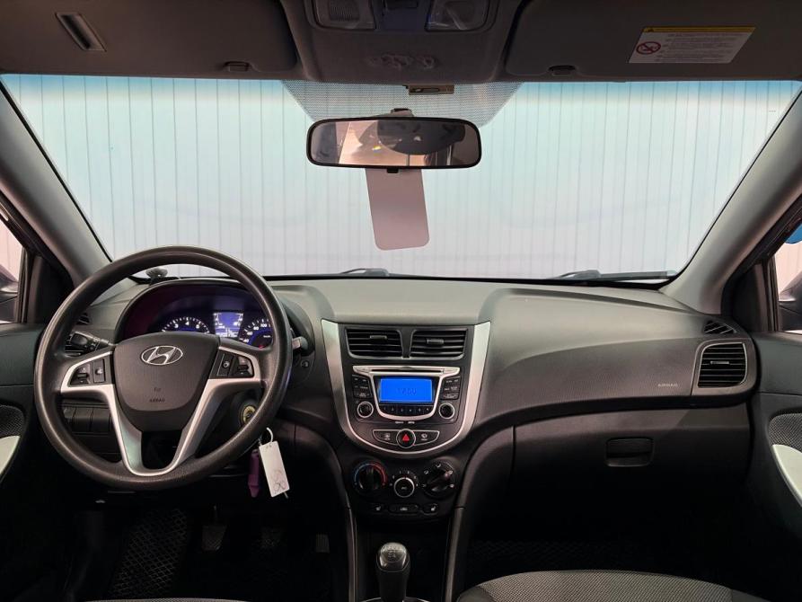 Hyundai Solaris I Краснодар  - изображение 9