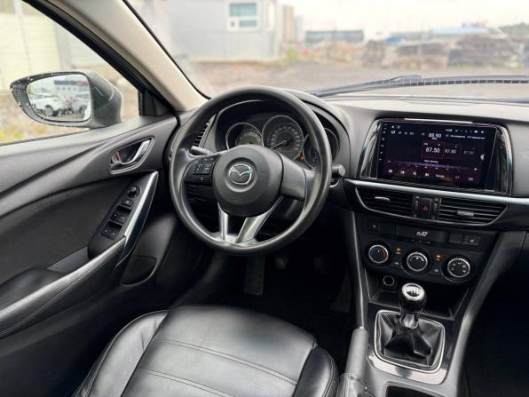 Mazda 6 III (GJ) с пробегом 2013 года, цена 995 000 рублей, 286000 км, седан, Автокод Объявления