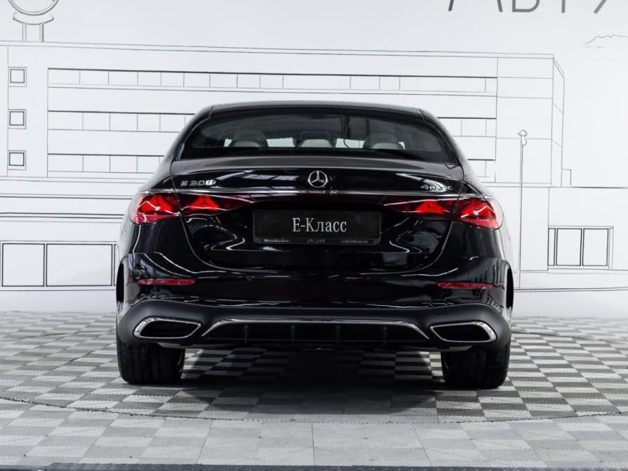 Mercedes-Benz E-Класс VI (W214 S214) Москва  - изображение 3