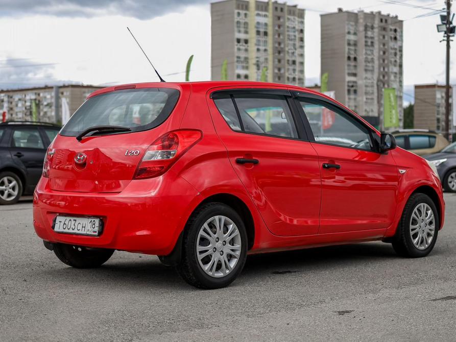 Hyundai i20 I Ижевск  - изображение 5