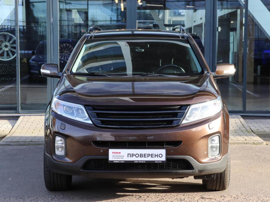 Kia Sorento II Рестайлинг Химки  - изображение 2