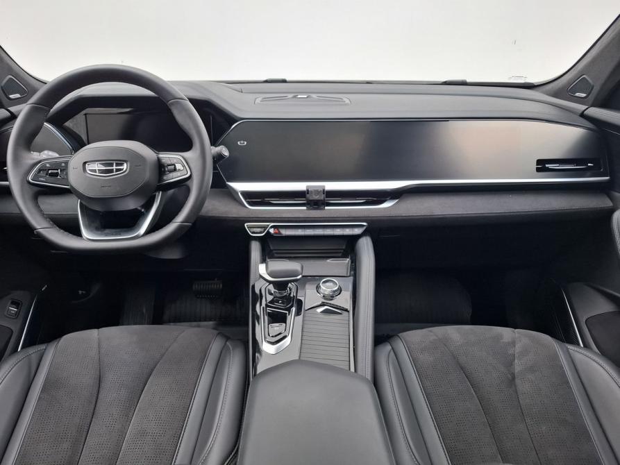 Geely Monjaro I Москва  - изображение 16
