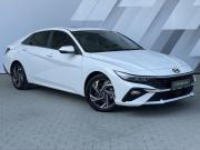 Hyundai Elantra VII (CN7) Рестайлинг Екатеринбург  - изображение 29