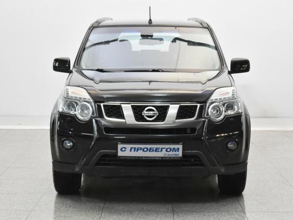 Nissan X-Trail II Рестайлинг с пробегом 2014 года, цена 1 270 000 рублей, 176988 км, внедорожник, Автокод Объявления