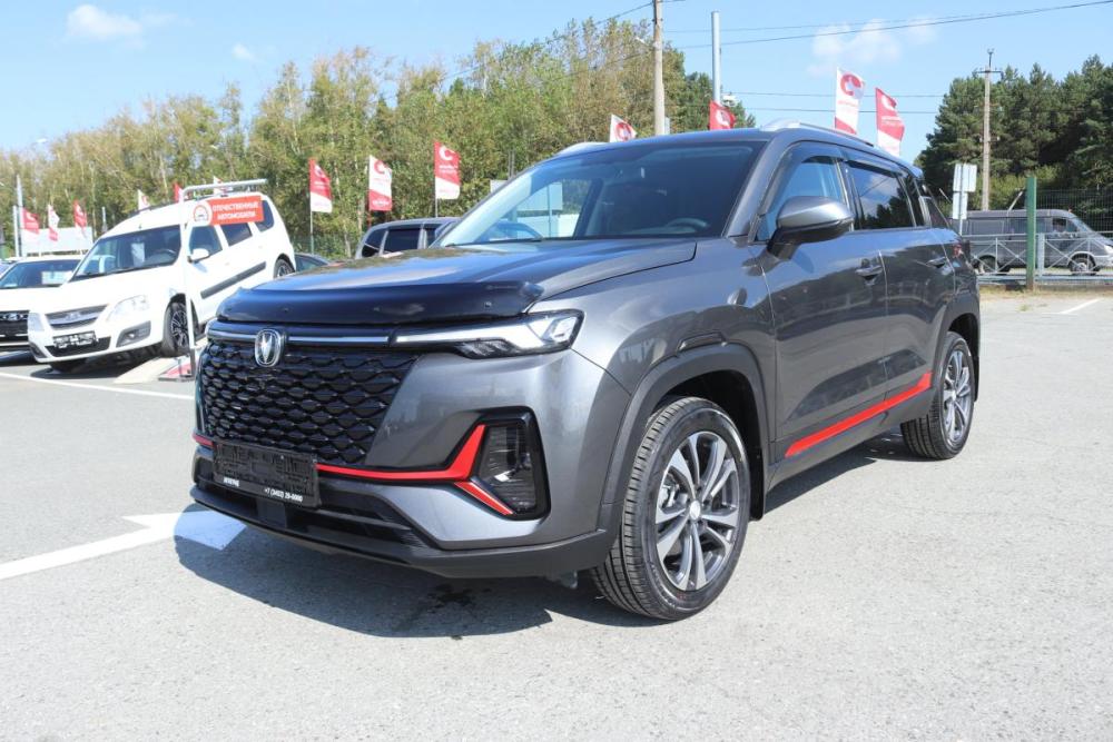 Changan CS35 Plus I Рестайлинг Тюмень  - изображение 3