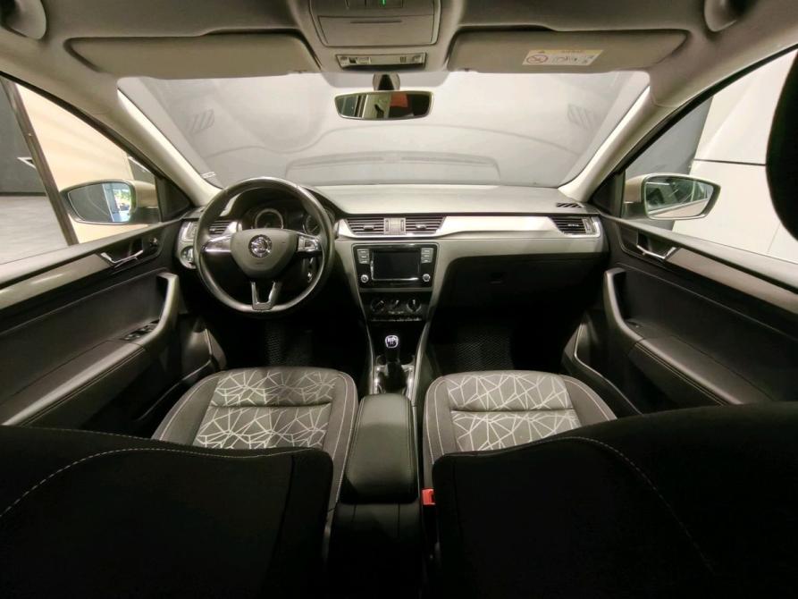 Skoda Rapid I Рестайлинг Нижний Новгород  - изображение 7