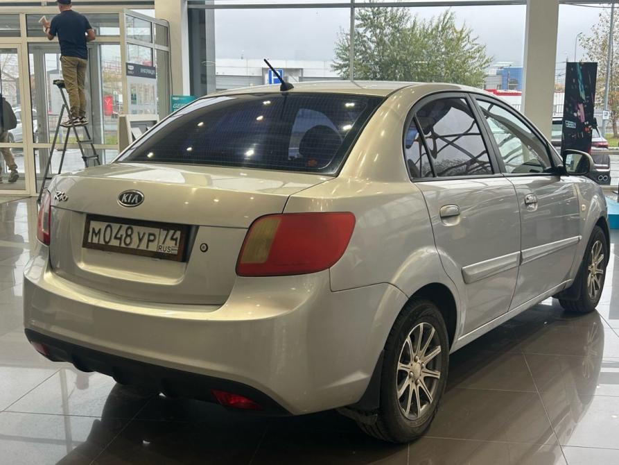 Kia Rio II Рестайлинг Челябинск  - изображение 4