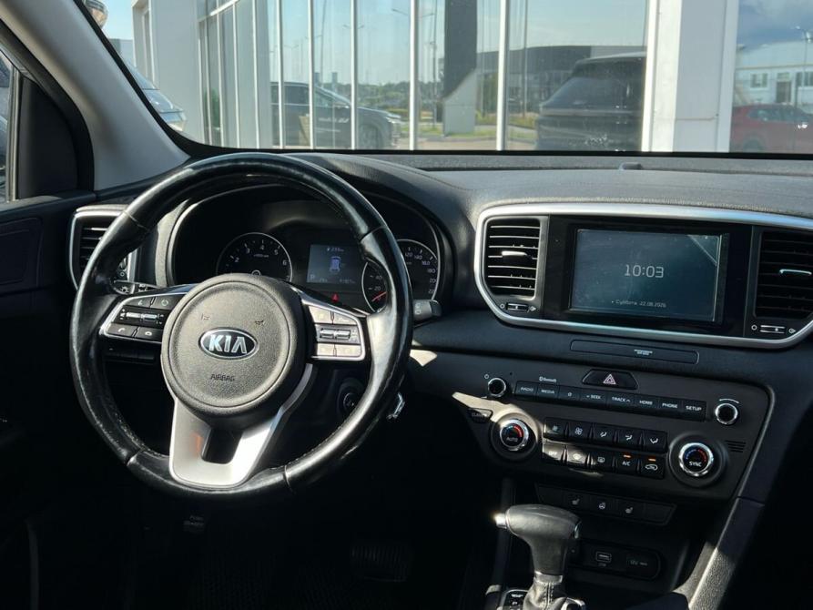 Kia Sportage IV Рестайлинг Самара  - изображение 11