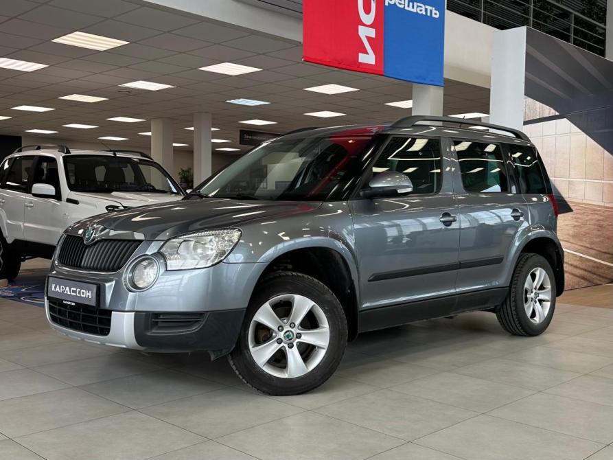 Skoda Yeti I Москва  - изображение 1