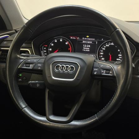 Audi A4 V (B9) с пробегом 2019 года, цена 2 200 000 рублей, 108952 км, седан, Автокод Объявления