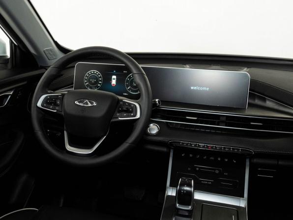 Chery Tiggo 4 I Рестайлинг 2 с пробегом 2025 года, цена 1 925 000 рублей, 11320 км, внедорожник, Автокод Объявления