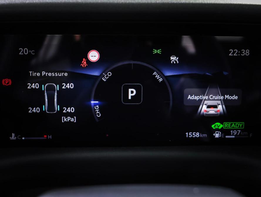 Toyota Camry IX (XV80) China Market Москва  - изображение 16