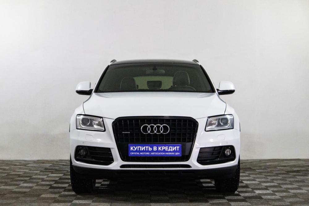 Audi Q5 I (8R) Рестайлинг Сургут  - изображение 2