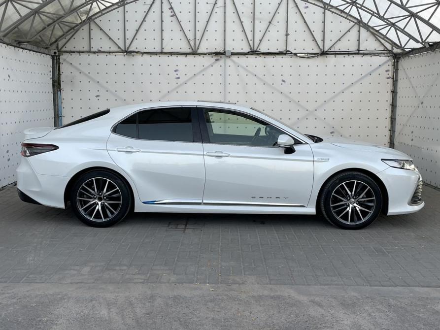 Toyota Camry VIII (XV70) Рестайлинг Тамбов  - изображение 8
