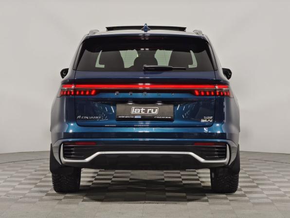 Geely Monjaro I с пробегом 2024 года, цена 3 300 000 рублей, 49283 км, внедорожник, Автокод Объявления