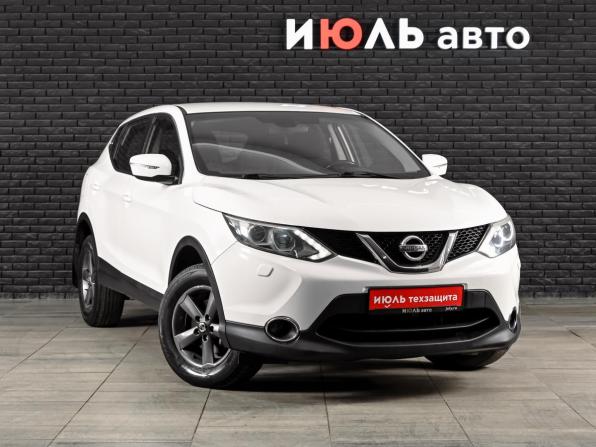 Nissan Qashqai II с пробегом 2014 года, цена 1 400 000 рублей, 187288 км, внедорожник, Автокод Объявления