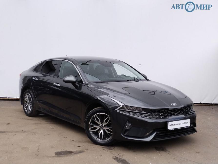 Kia K5 III Москва  - изображение 3