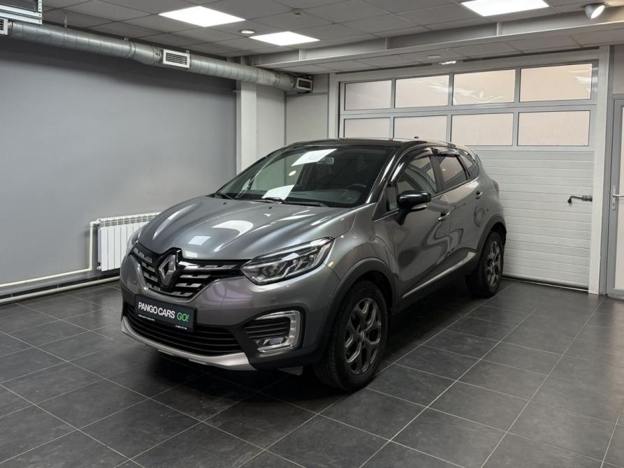 Renault Kaptur I Рестайлинг Тверь  - изображение 1