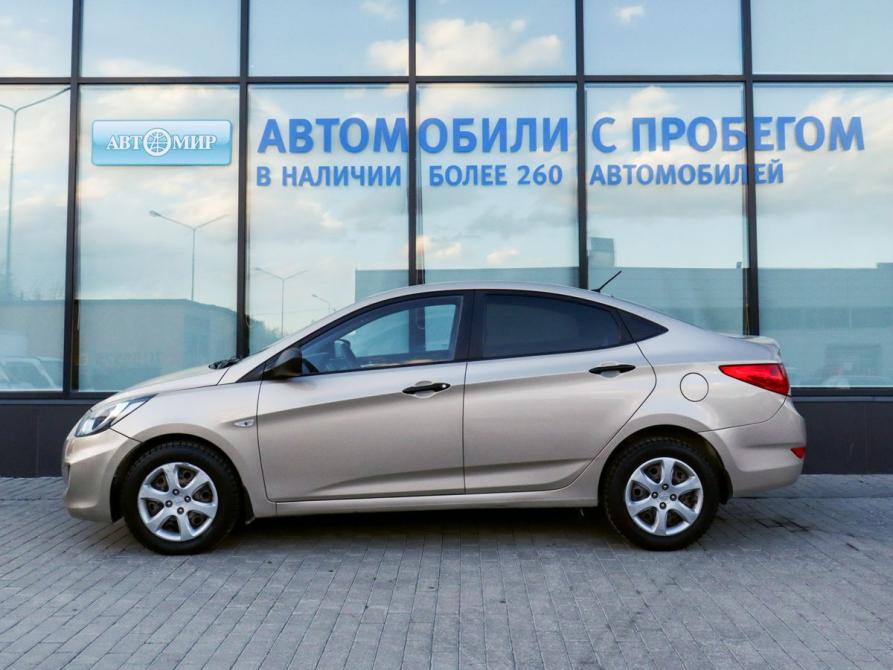 Hyundai Solaris I Екатеринбург  - изображение 2