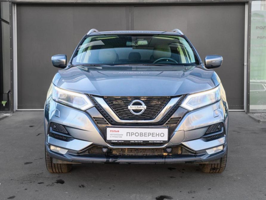 Nissan Qashqai II Рестайлинг Москва  - изображение 2