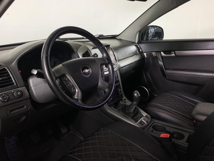 Chevrolet Captiva I Рестайлинг Москва  - изображение 11