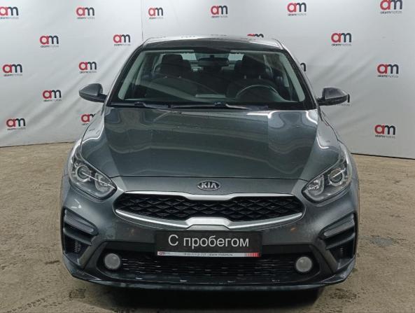 Kia Cerato IV с пробегом 2021 года, цена 1 279 000 рублей, 259850 км, седан, Автокод Объявления