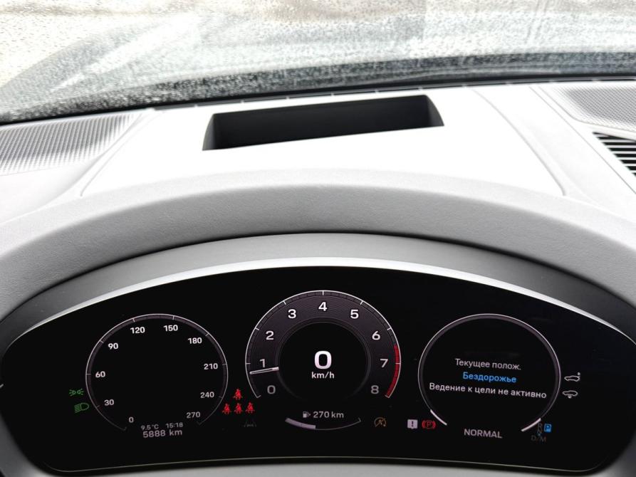 Porsche Cayenne III Рестайлинг Пермь  - изображение 21