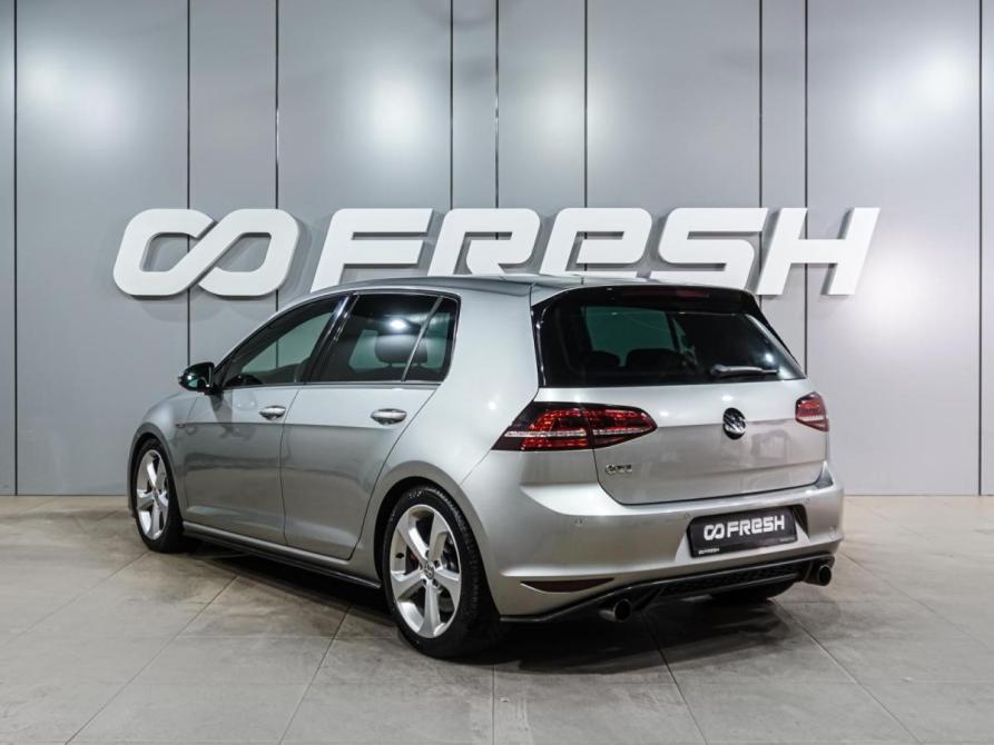 Volkswagen Golf GTI VII Воронеж  - изображение 2