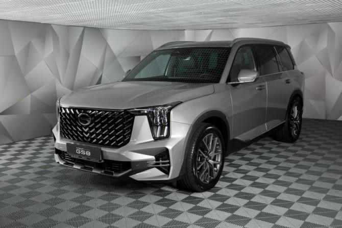 Новый GAC GS8 II 2026 года, цена 5 349 000 рублей, внедорожник, Автокод Объявления