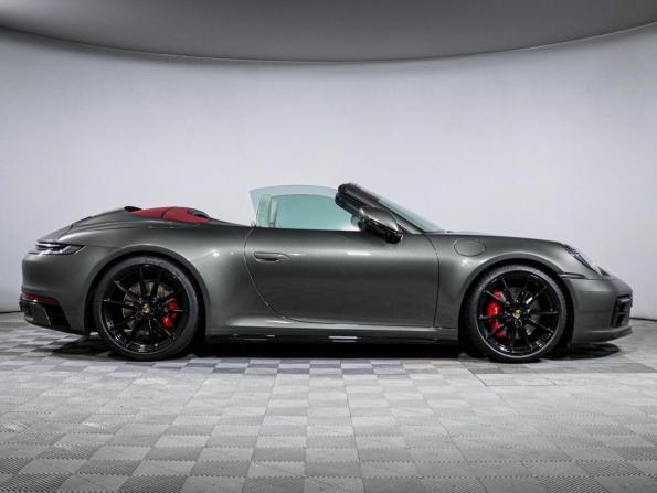 Porsche 911 VIII (992) с пробегом 2021 года, цена 15 750 000 рублей, 26807 км, кабриолет, Автокод Объявления