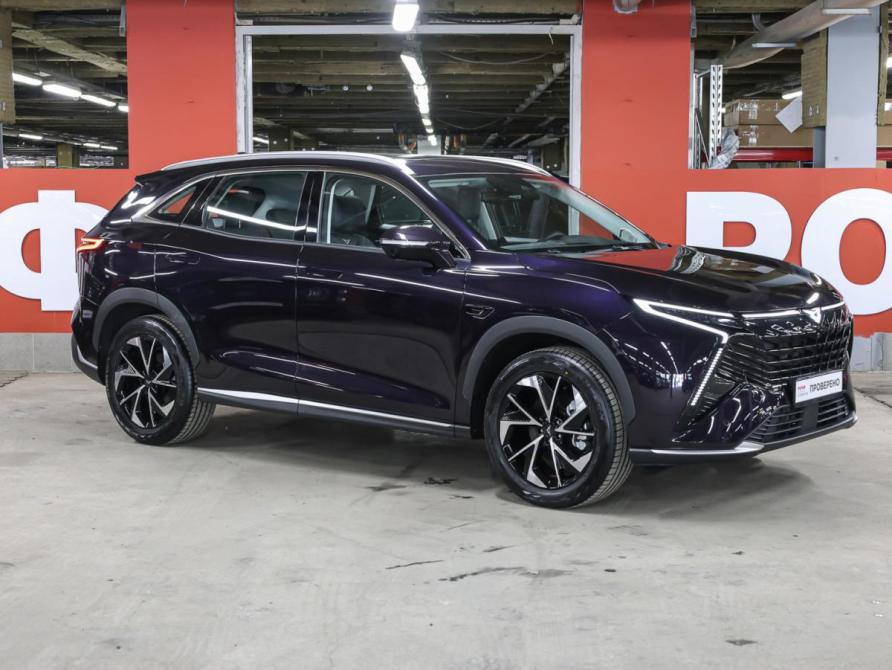 Kaiyi X7 Kunlun Москва  - изображение 3