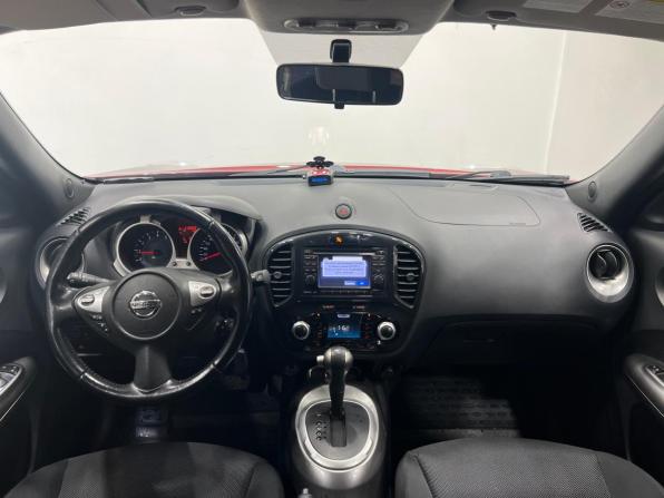 Nissan Juke I с пробегом 2012 года, цена 1 150 000 рублей, 113202 км, внедорожник, Автокод Объявления