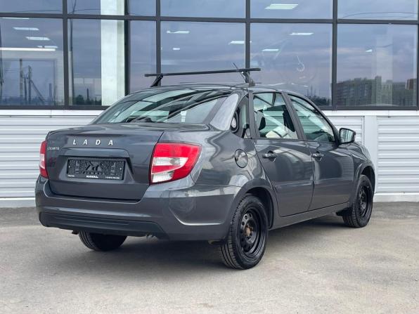 Lada (ВАЗ) Granta I Рестайлинг с пробегом 2022 года, цена 650 000 рублей, 84000 км, седан, Автокод Объявления