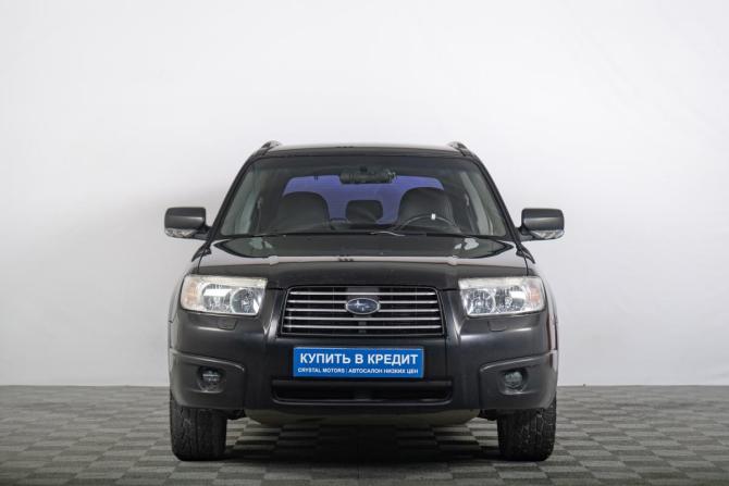 Subaru Forester II Рестайлинг с пробегом 2007 года, цена 989 000 рублей, 285000 км, внедорожник, Автокод Объявления