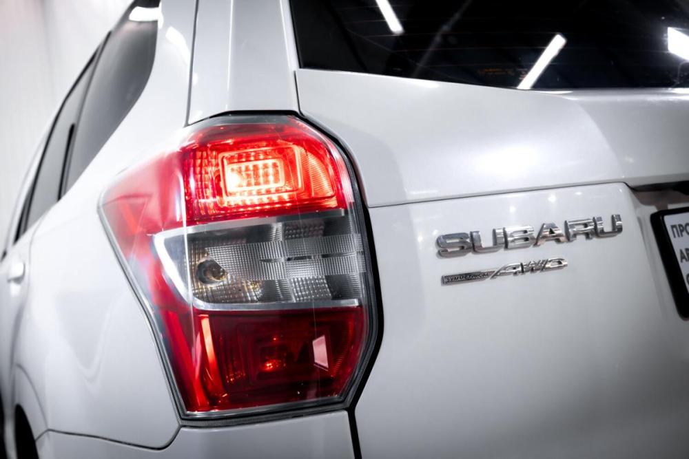 Subaru Forester IV Тюмень  - изображение 11